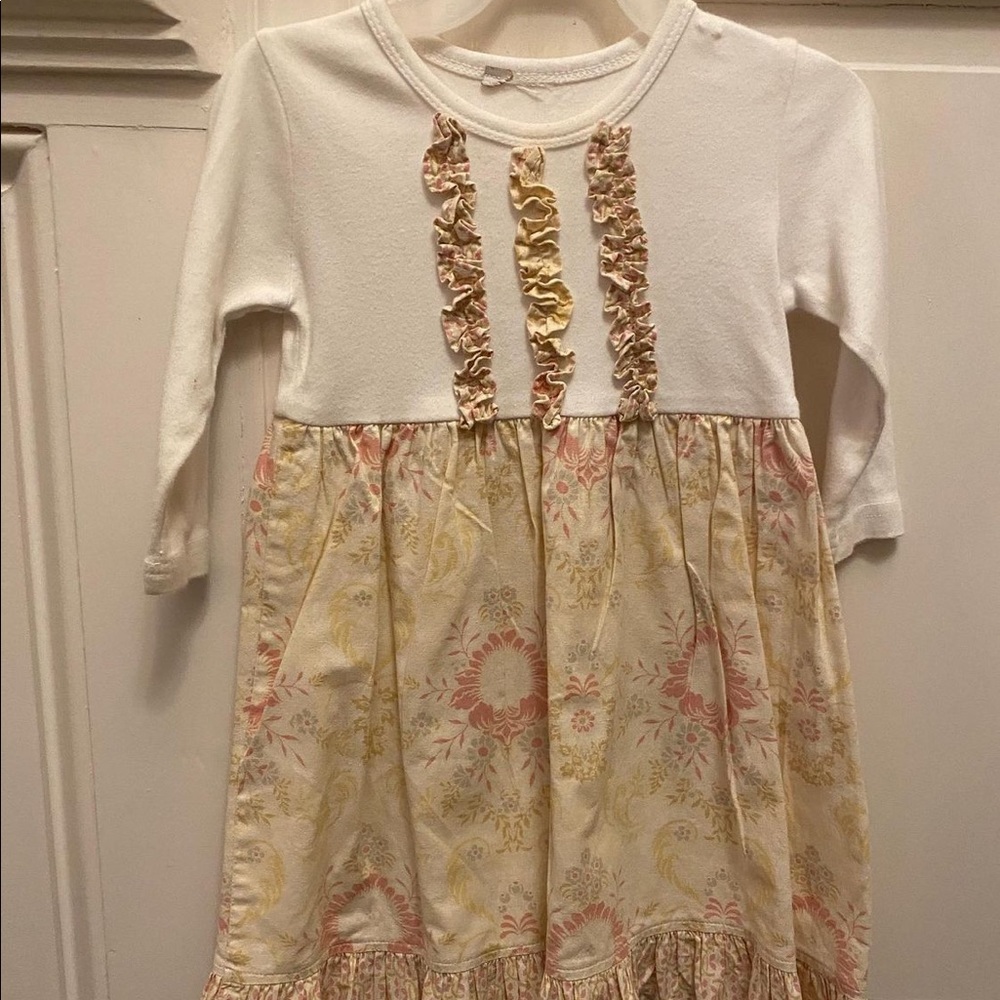 Boutique dress 2T. Most adorable on!
